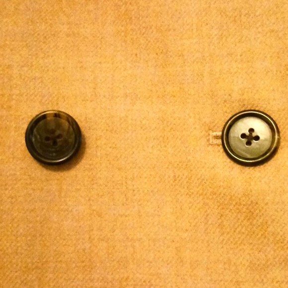 NWT - J. Crew Wool Pea Coat -  Size 8 - Picture 12 of 12